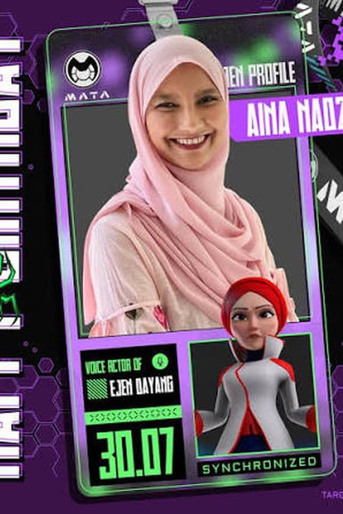 Aina Nadzir