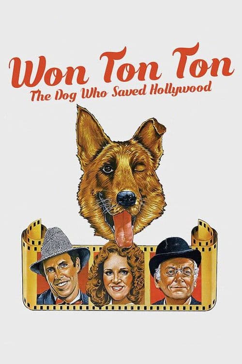 Won Ton Ton, der Hund der Hollywood rettete