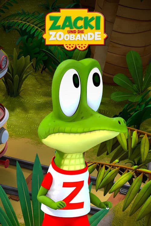 Zacki und die Zoobande
