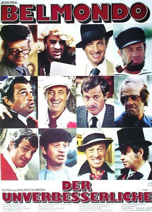 Der Unverbesserliche