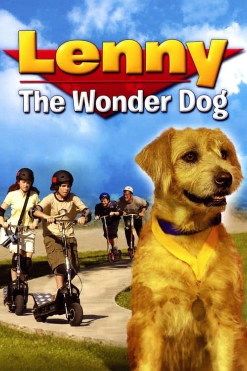 Lenny, der Wunderhund