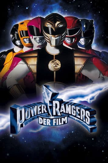 Power Rangers - Der Film