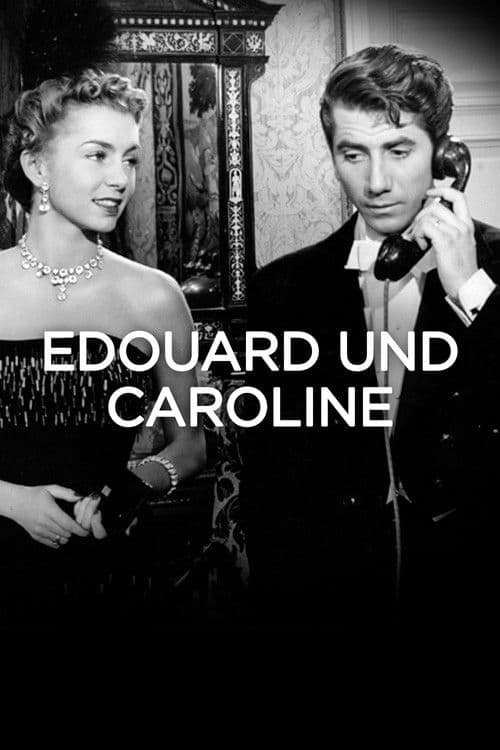 Edouard und Caroline