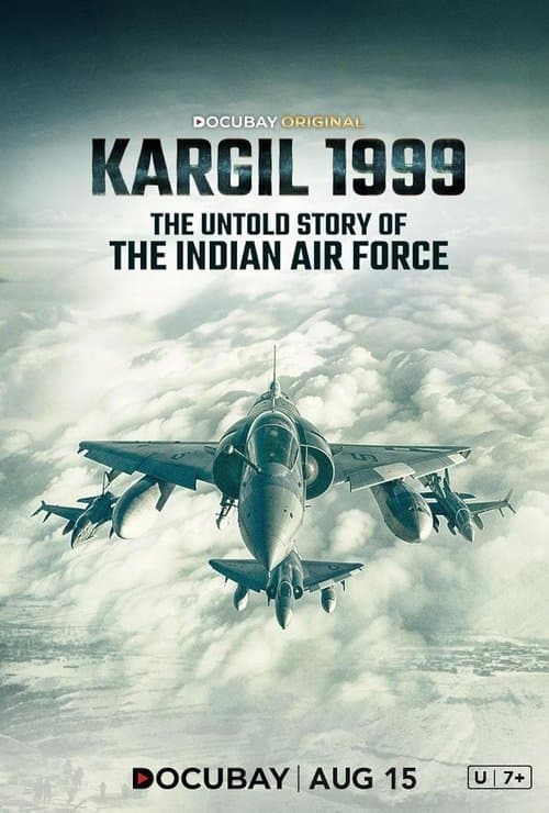 Kargil 1999- The Untold Story of the Indian Air Force
