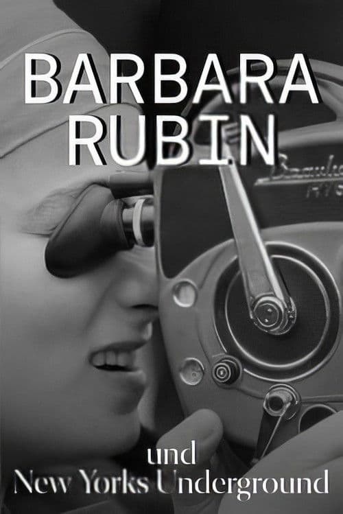 Barbara Rubin and the Exploding NY Underground