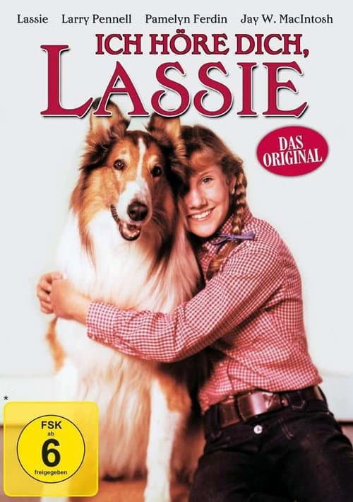 Ich höre dich, Lassie