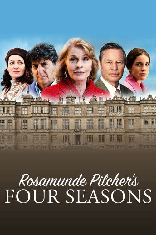 Rosamunde Pilcher - Vier Jahreszeiten