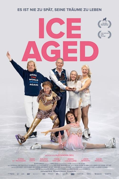 Ice Aged