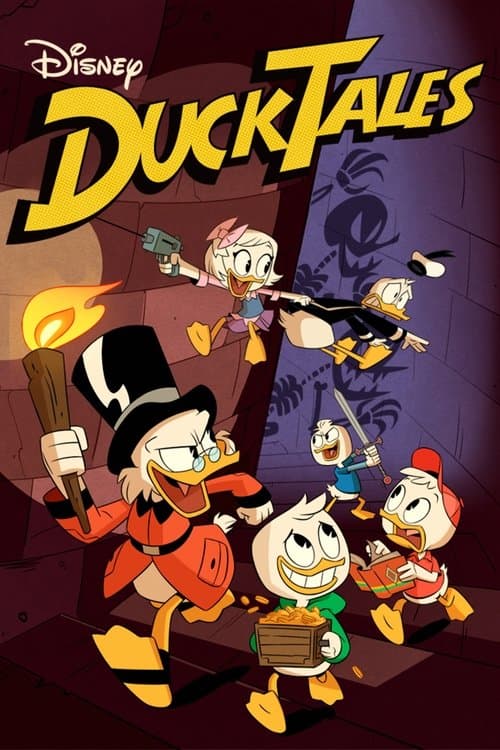 DuckTales - Neues aus Entenhausen