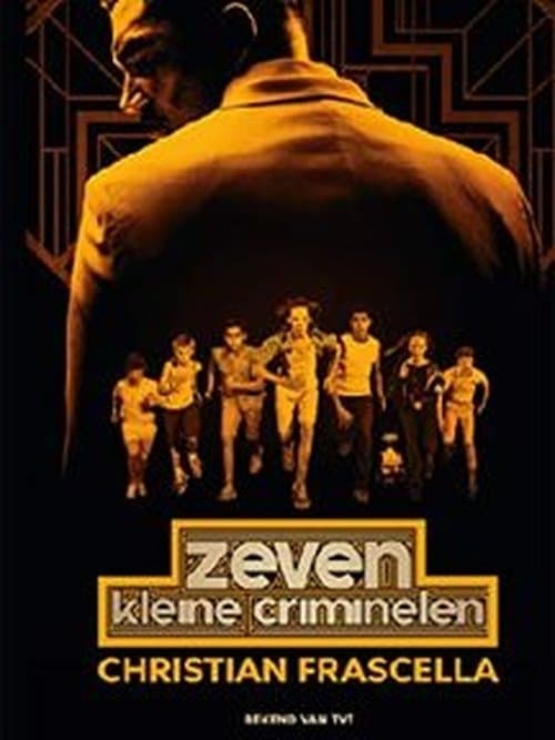 Sieben kleine Kriminelle