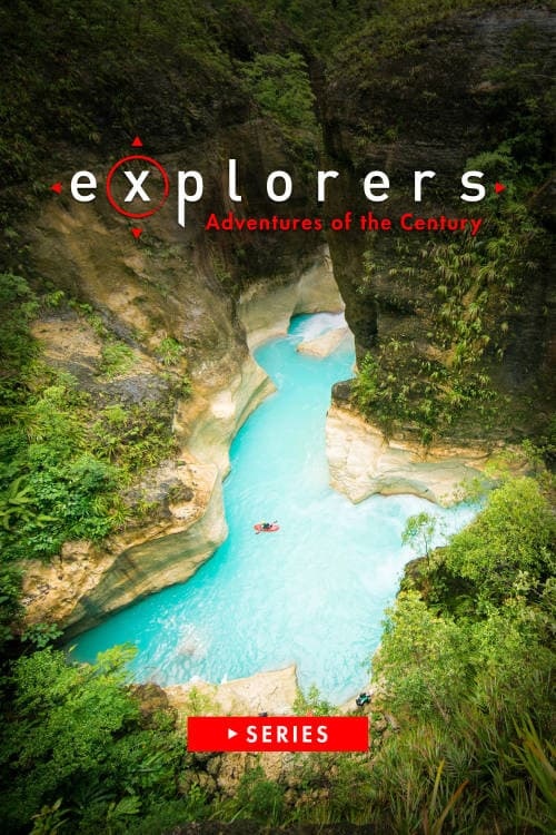 Explorers: Abenteuer des Jahrhunderts