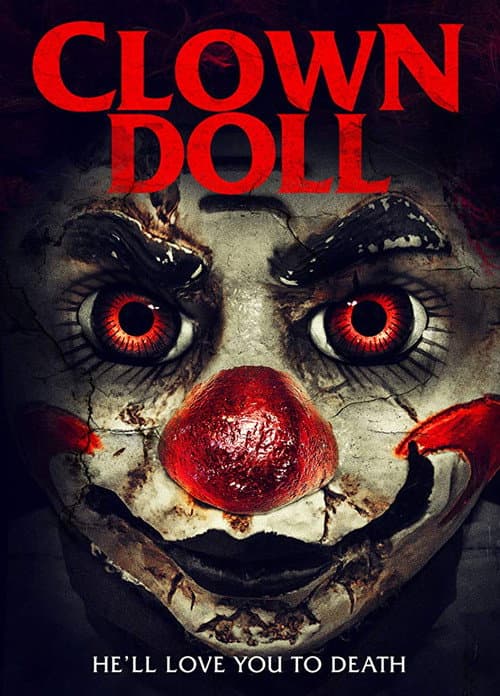 Clown Doll