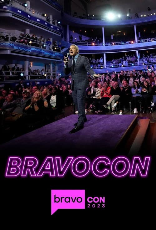 BravoCon Live with Andy Cohen