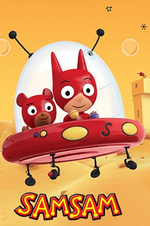 SamSam - Der Kleine Superheld