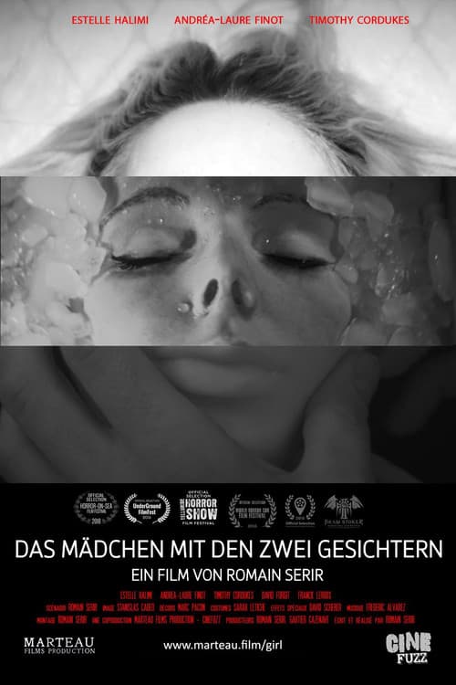 Das Mädchen mit den zwei Gesichtern