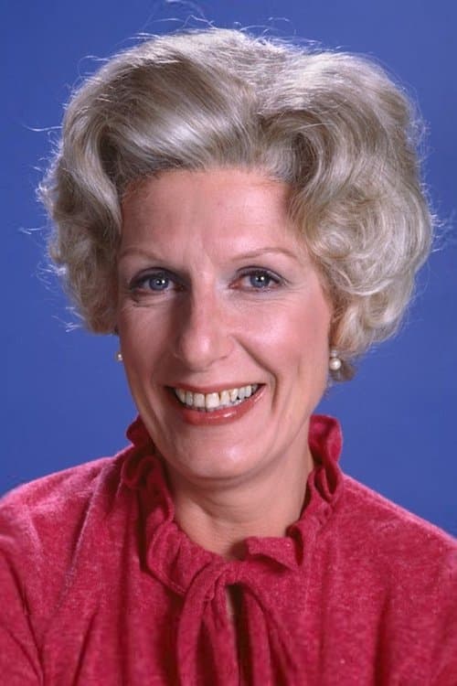 Nancy Marchand