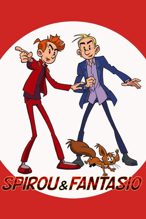 Spirou und Fantasio