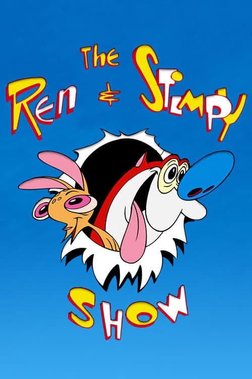 Die Ren & Stimpy Show