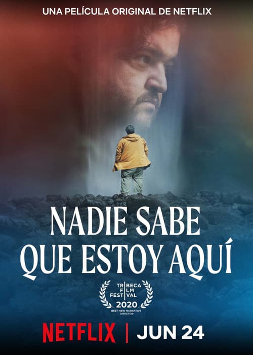 Nadie sabe que estoy aquí