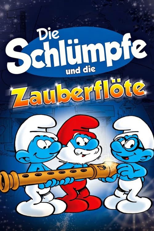Die Schlümpfe und die Zauberflöte
