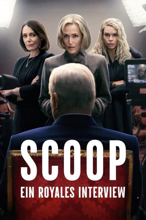 Scoop - Ein royales Interview