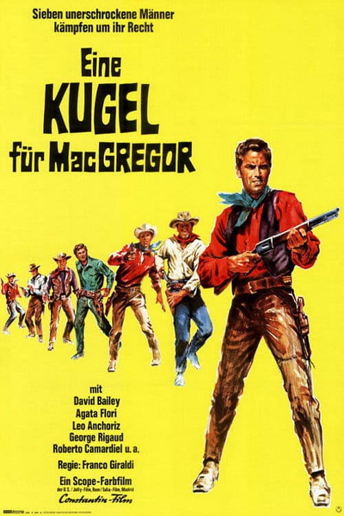 Eine Kugel für MacGregor