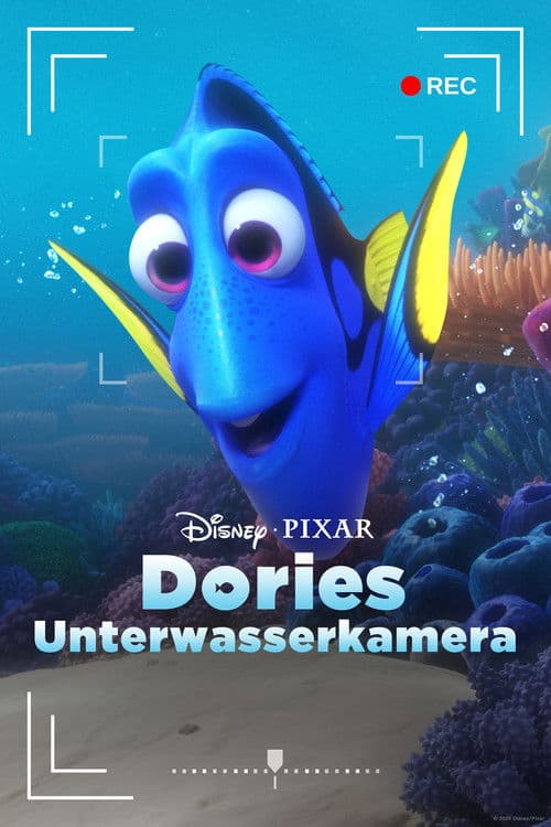 Dories Unterwasserkamera