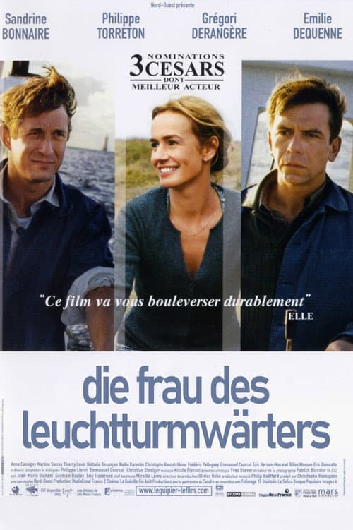 Die Frau des Leuchtturmwärters