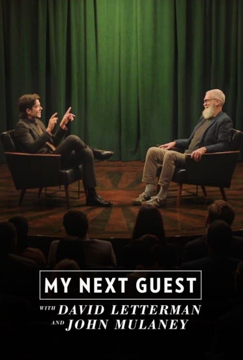 Mein nächster Gast: David Letterman und John Mulaney