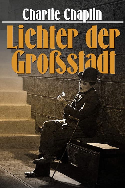 Lichter der Großstadt