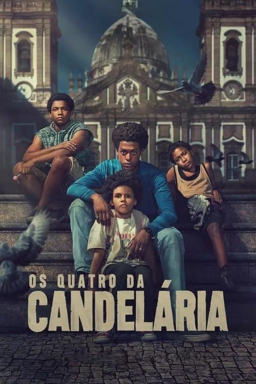 Die vier von Candelária