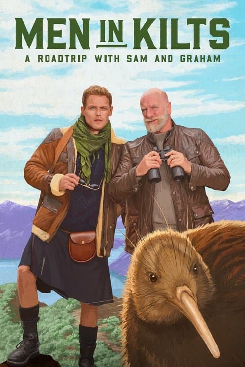 Men in Kilts: Die Schotten kommen