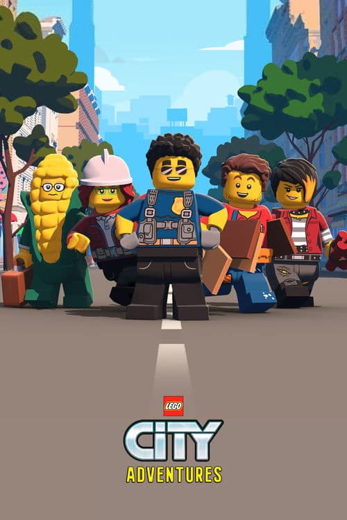LEGO City Abenteuer