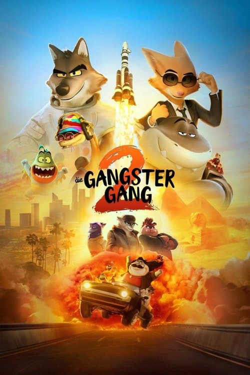 Die Gangster Gang 2