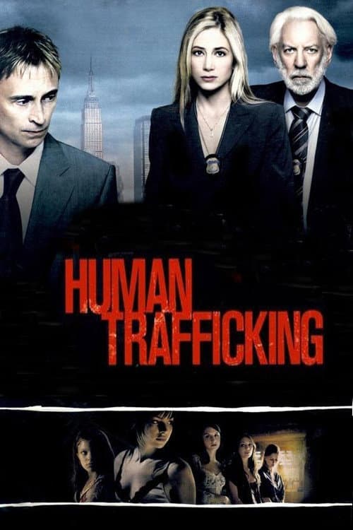 Human Trafficking - Menschenhandel
