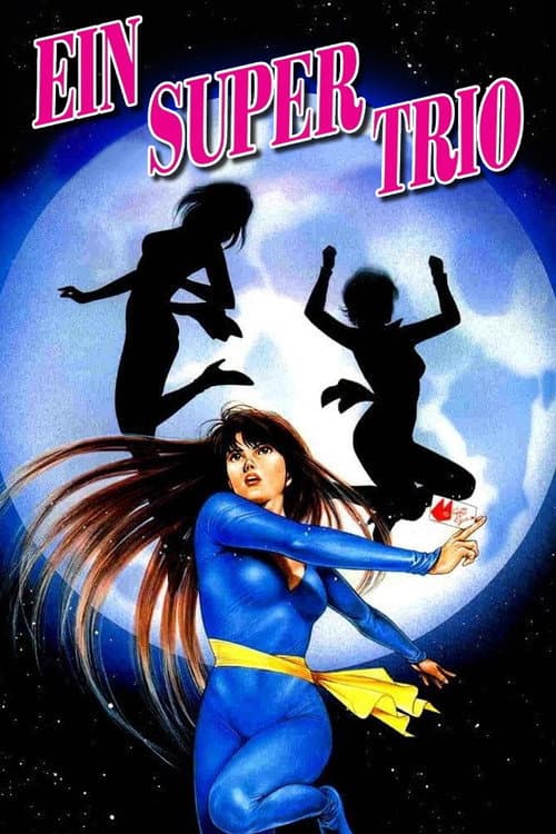 Ein Supertrio - Cat's Eye