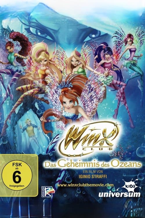 Winx Club - Das Geheimnis des Ozeans