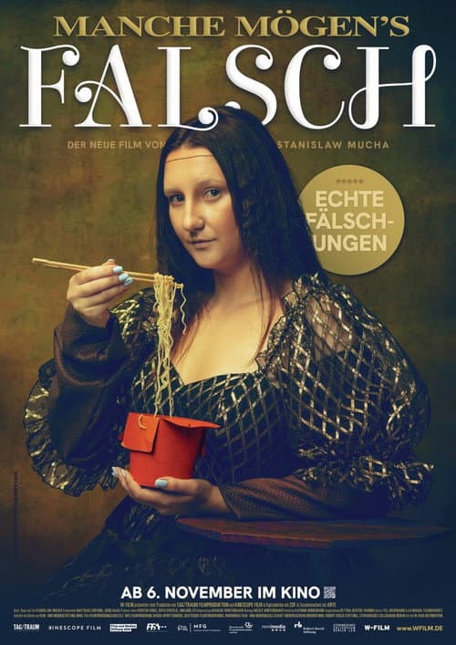 Manche mögen's falsch