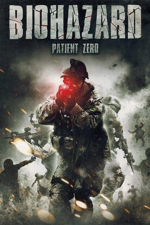 Biohazard - Patient Zero