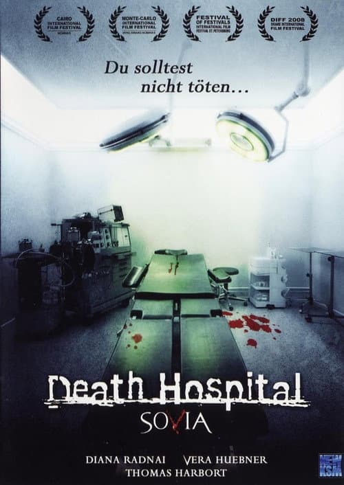Death Hospital - Sovia