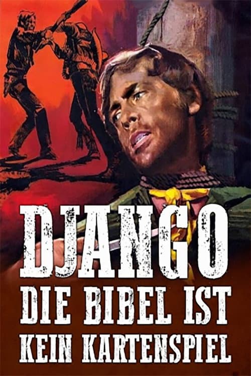 Django - Die Bibel ist kein Kartenspiel