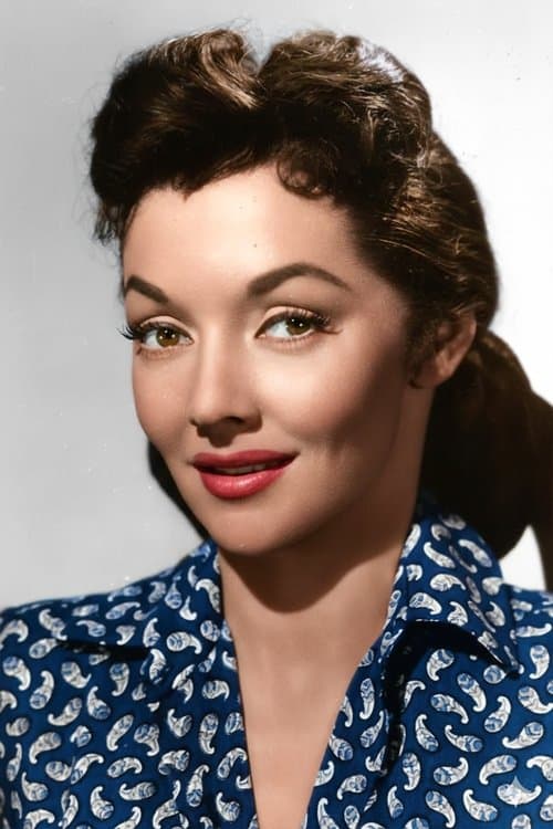 Mari Blanchard