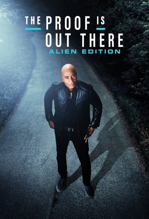 Der Beweis ist da draußen - Alien Edition