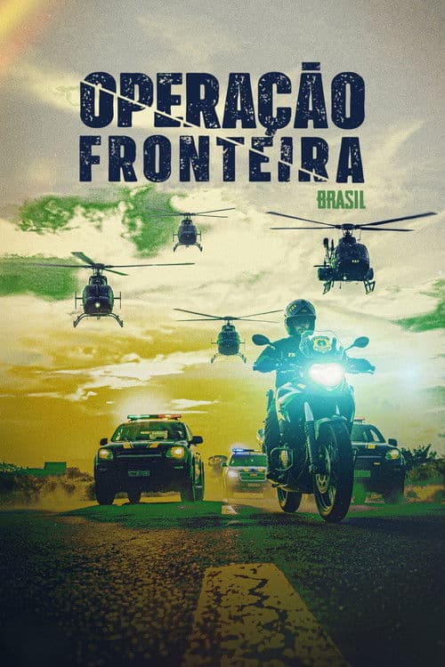 Operação Fronteira Brasil
