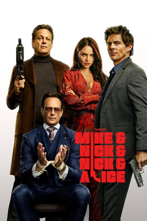 Mike & Nick & Nick & Alice