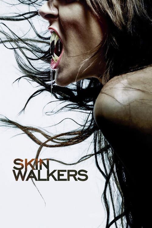 Skinwalkers - Fluch der Wölfe