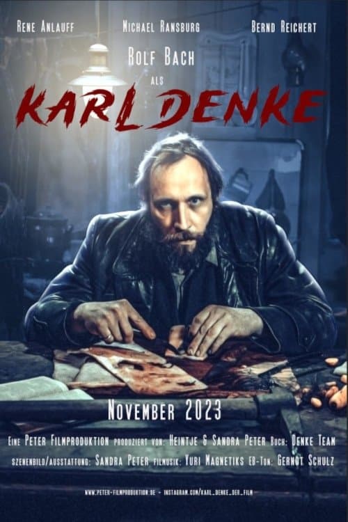 Karl Denke - Der Kannibale von nebenan