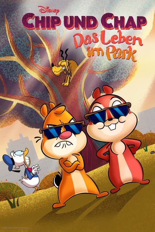 Chip und Chap - Das Leben im Park