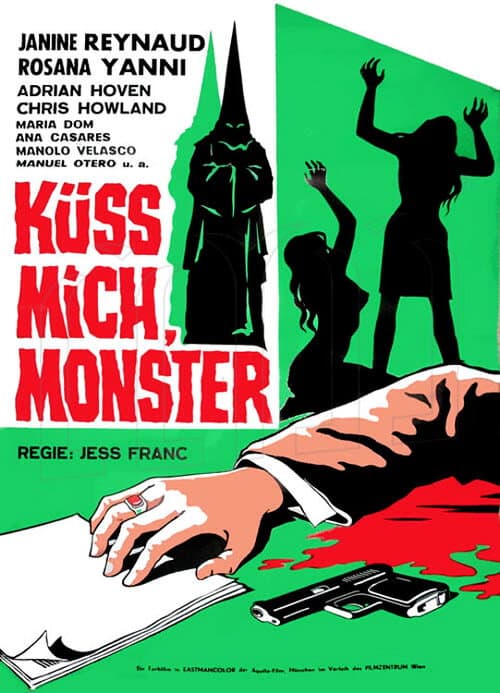 Küss mich, Monster