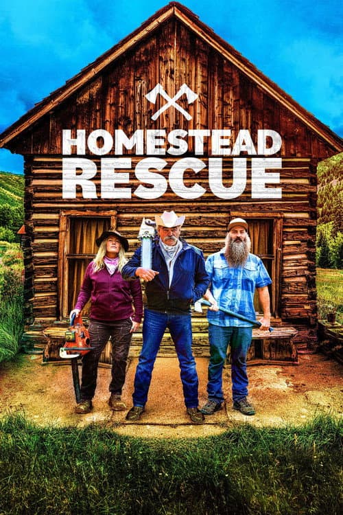Home Rescue - Wohnen in der Wildnis